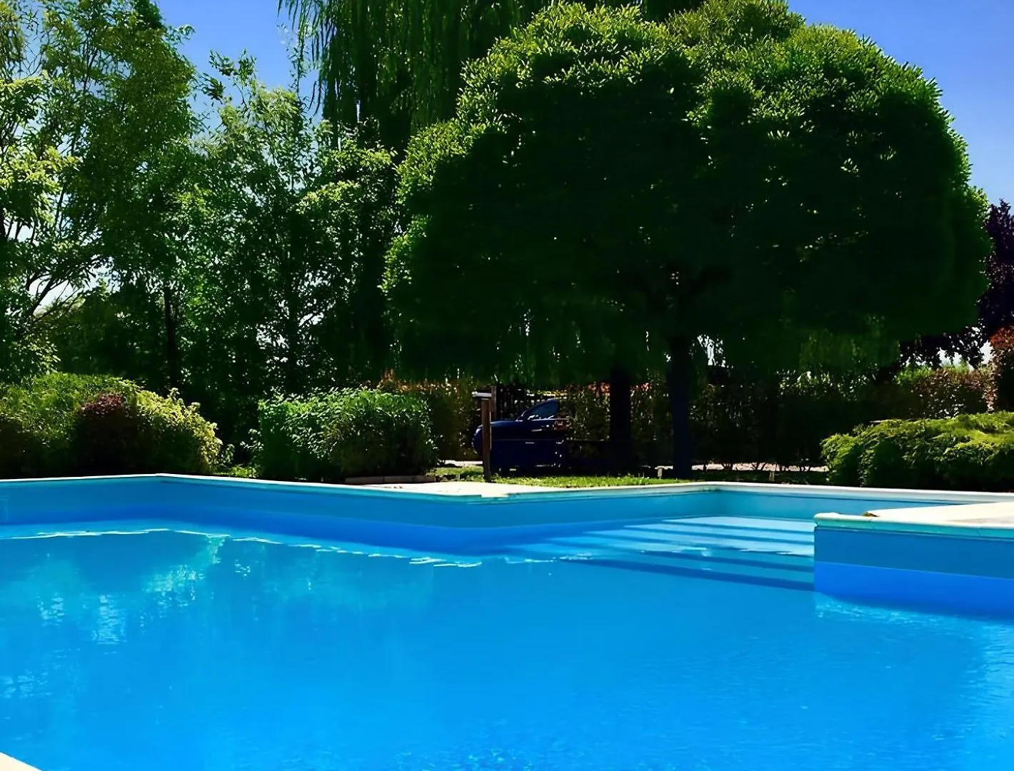 费拉拉Gelsomono Con Piscina Esclusiva别墅 费拉拉