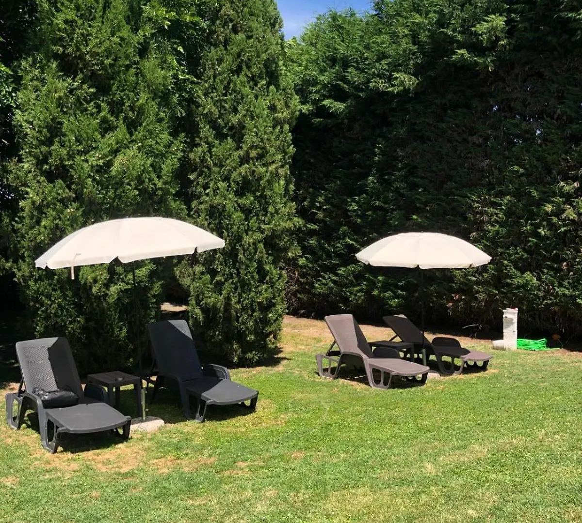 度假居 费拉拉Gelsomono Con Piscina Esclusiva别墅